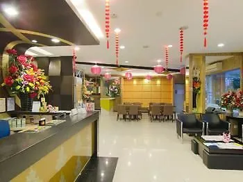 ג'והור בהרו 8 Days Boutique Hotel @ Mount Austin Jb  ג'והור בהרו