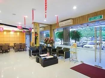 **  ג'והור בהרו 8 Days Boutique Hotel @ Mount Austin Jb מלזיה