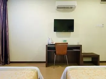 ג'והור בהרו 8 Days Boutique Hotel @ Mount Austin Jb 2*, ג'והור בהרו