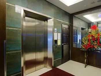 ג'והור בהרו 8 Days Boutique Hotel @ Mount Austin Jb