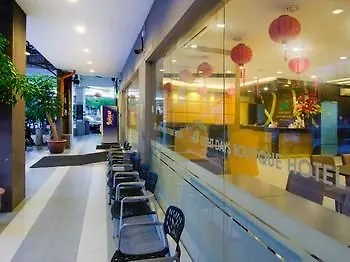 8 Days Boutique Hotel @ Mount Austin Jb Johor Bahru 2*,  Ma­lay­sia