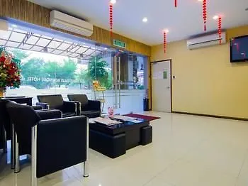 8 Days Boutique Hotel @ Mount Austin Jb Johor Bahru