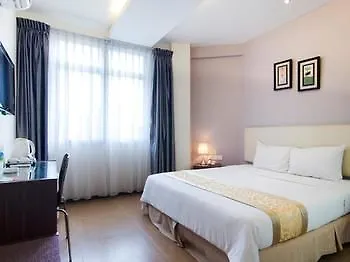 8 Days Boutique Hotel @ Mount Austin Jb Johor Bahru