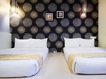 8 Days Boutique Hotel @ Mount Austin Jb Johor Bahru