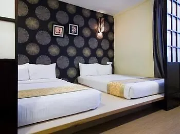 8 Days Boutique Hotel @ Mount Austin Jb Johor Bahru