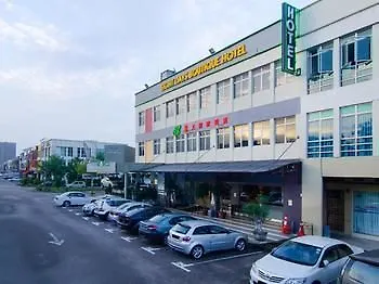8 Days Boutique Hotel @ Mount Austin Jb Johor Bahru